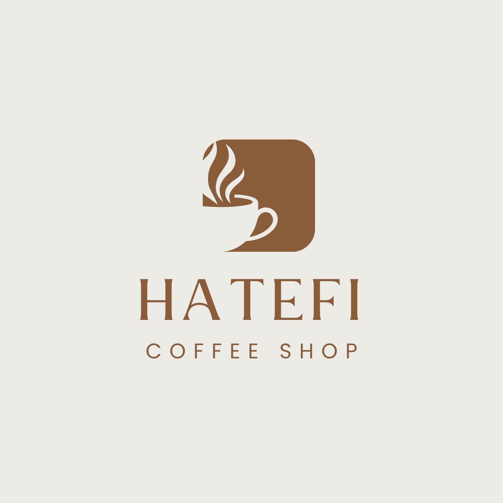 لوگوی کافیشاپ هاتفی